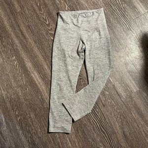 Grey comfy old navy leggings